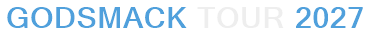 Godsmack Tour 2027